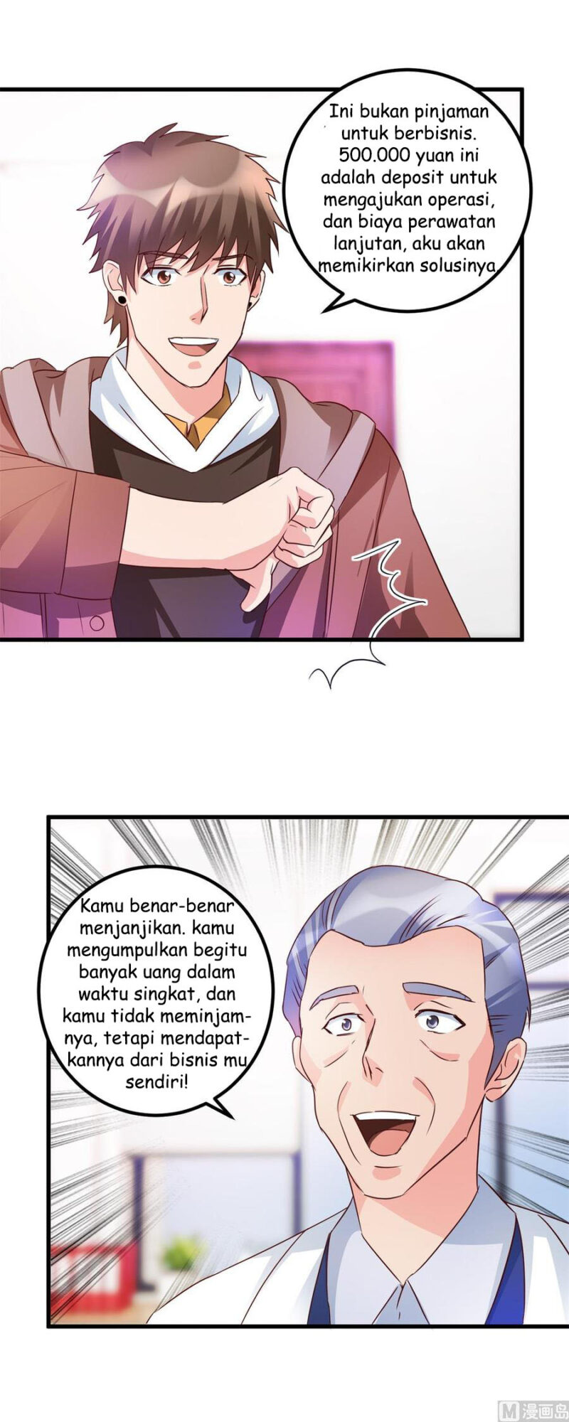 The Immortal Doctor Chapter 38 Gambar 12